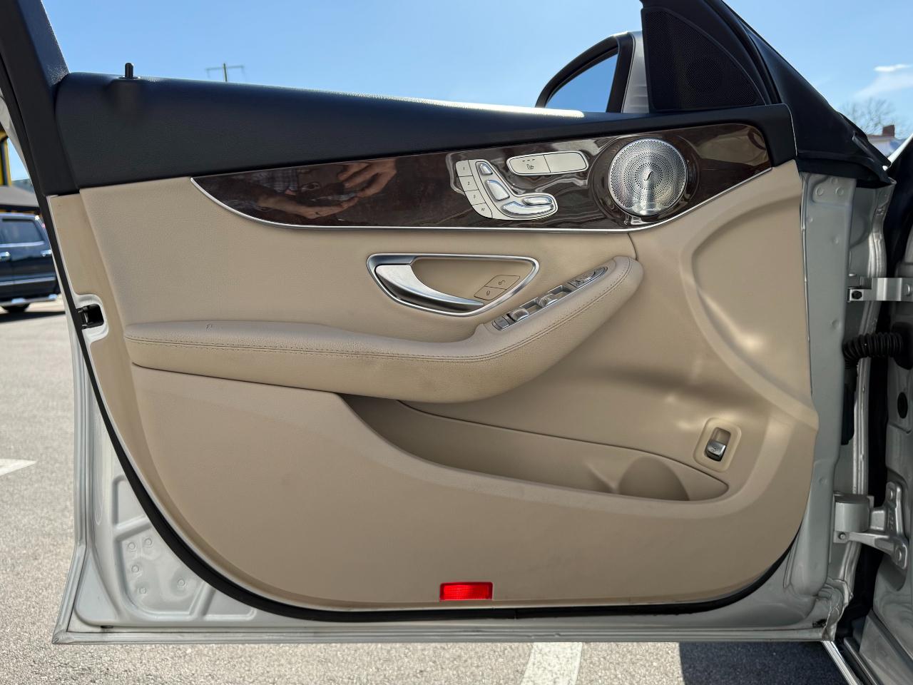 Mercedes-Benz C-Class C 300 4MATIC Sedan 2017