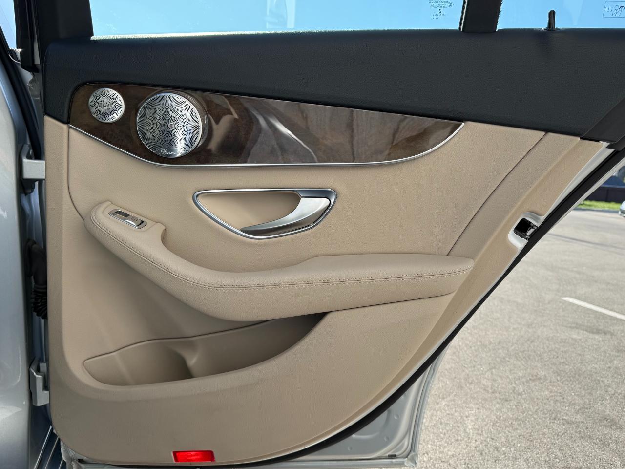 Mercedes-Benz C-Class C 300 4MATIC Sedan 2017