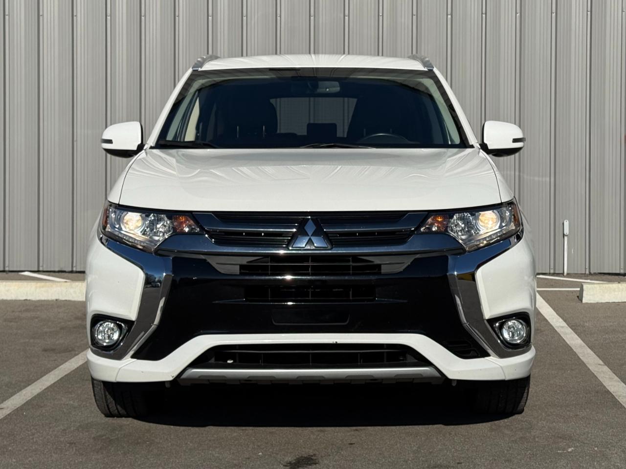 Mitsubishi Outlander PHEV SEL S-AWC 2018