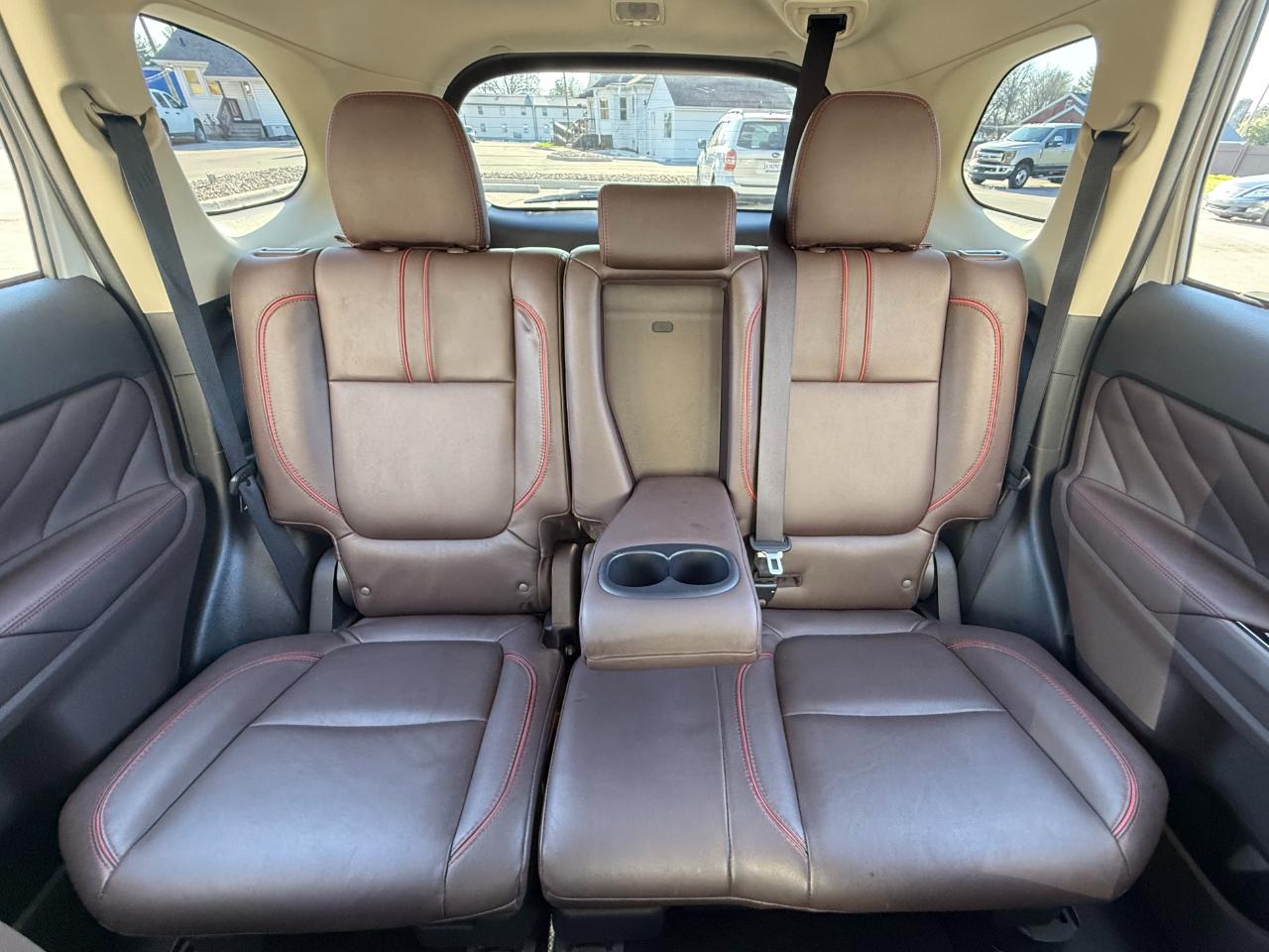 Mitsubishi Outlander PHEV SEL S-AWC 2018