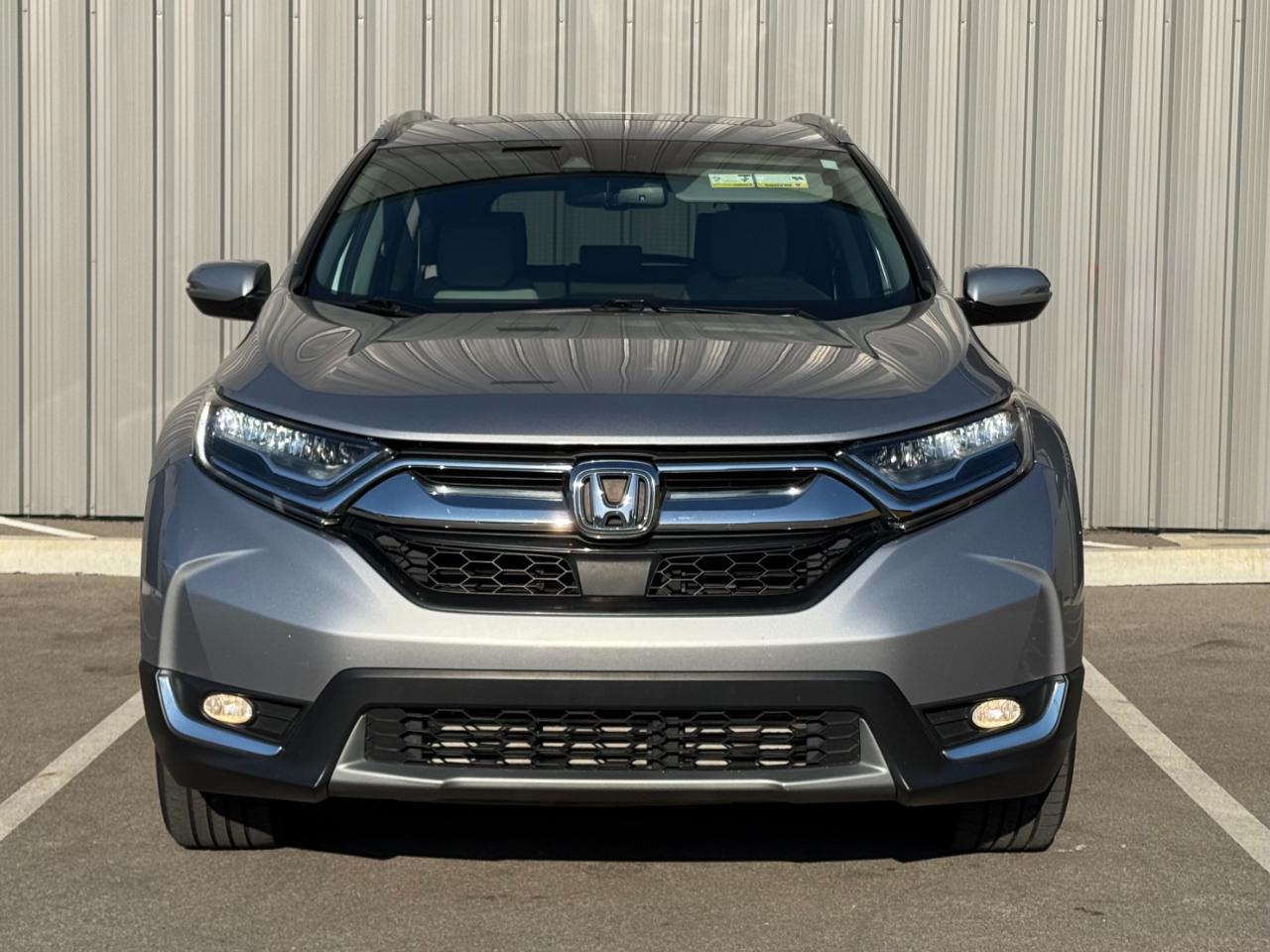 Honda CR-V Touring AWD 2017