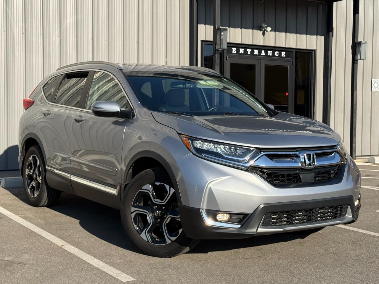 Honda CR-V Touring AWD 2017