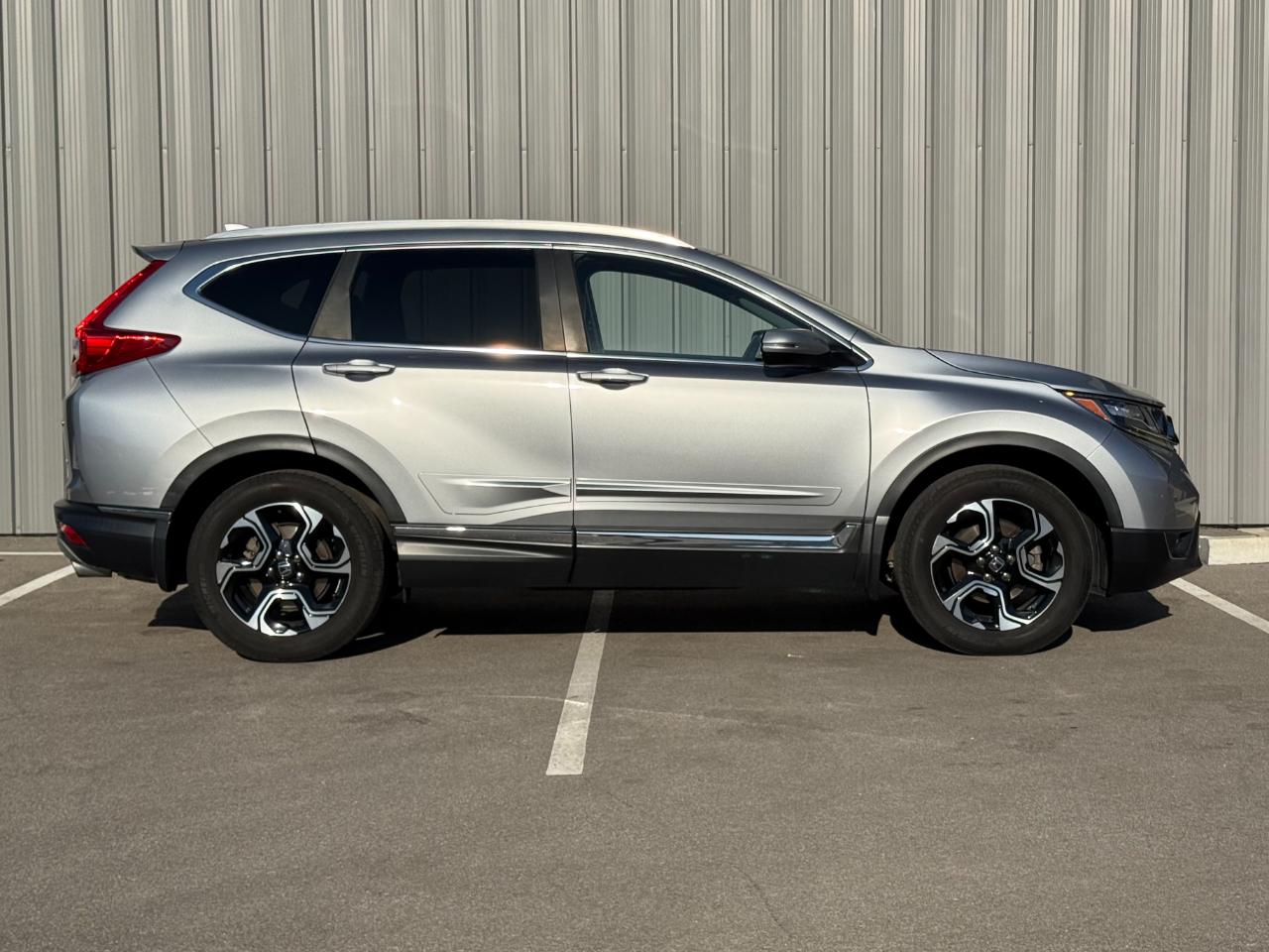Honda CR-V Touring AWD 2017