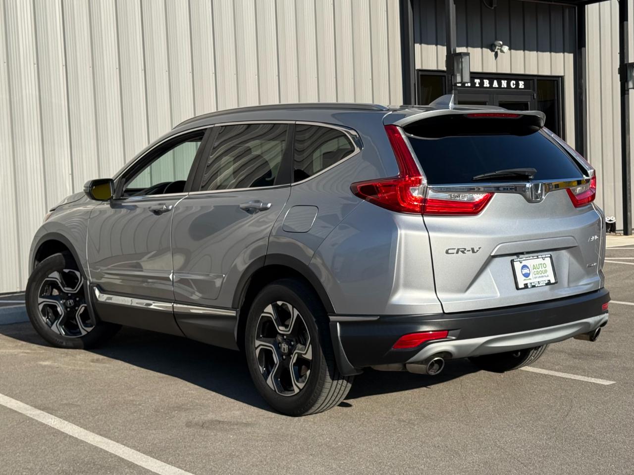 Honda CR-V Touring AWD 2017