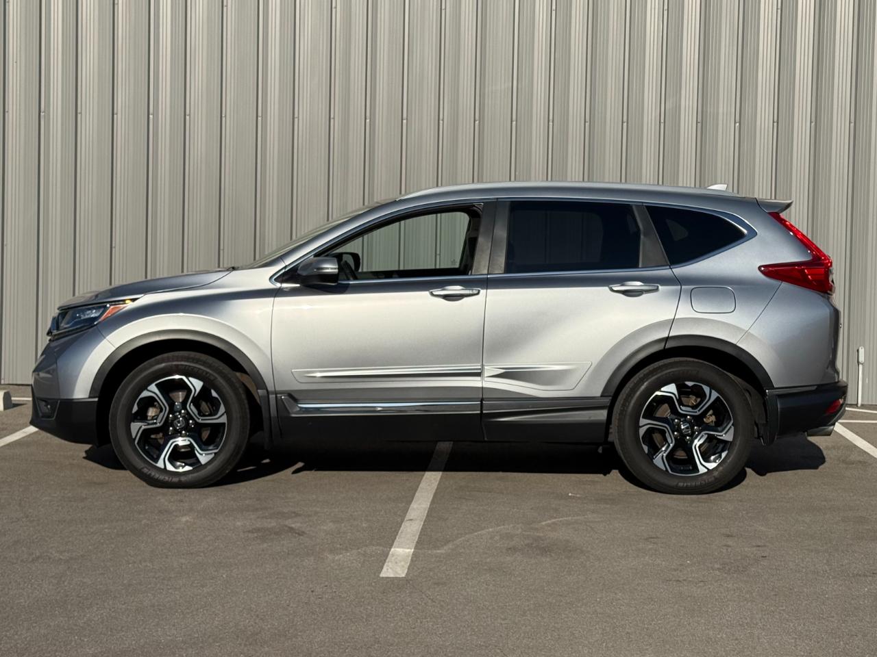 Honda CR-V Touring AWD 2017