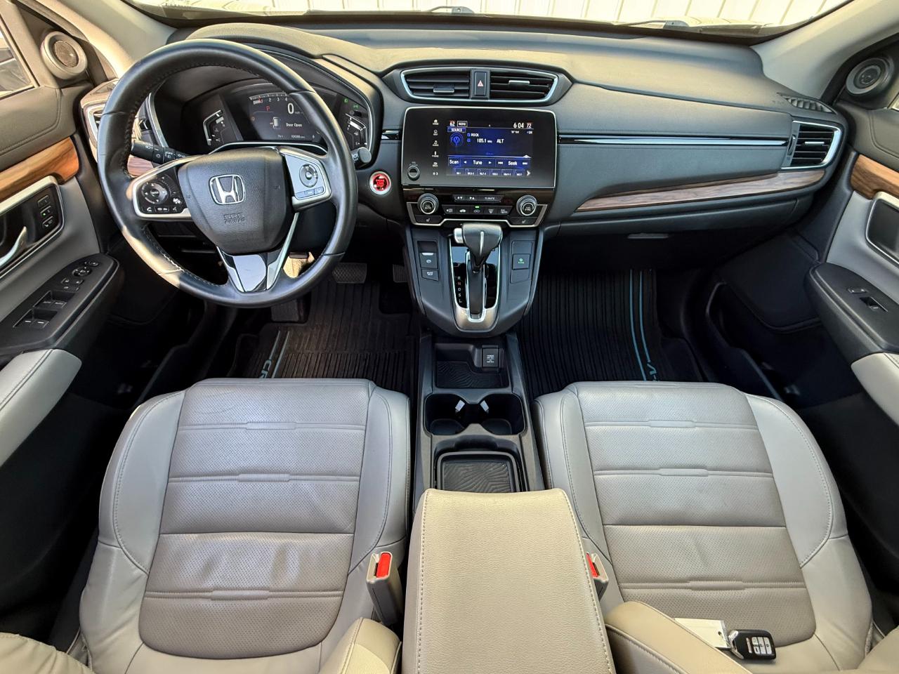 Honda CR-V Touring AWD 2017