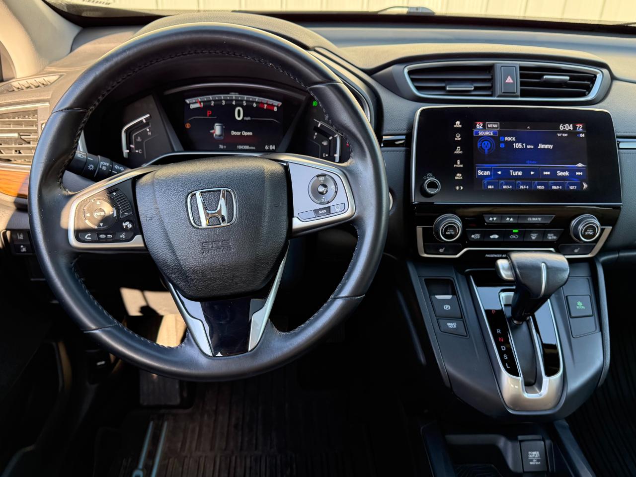 Honda CR-V Touring AWD 2017