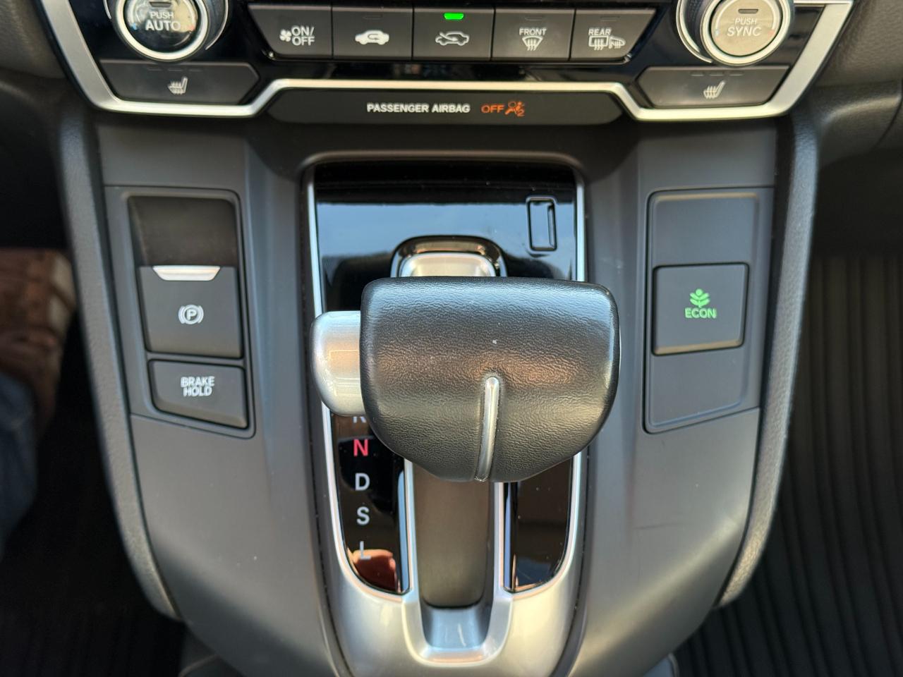 Honda CR-V Touring AWD 2017