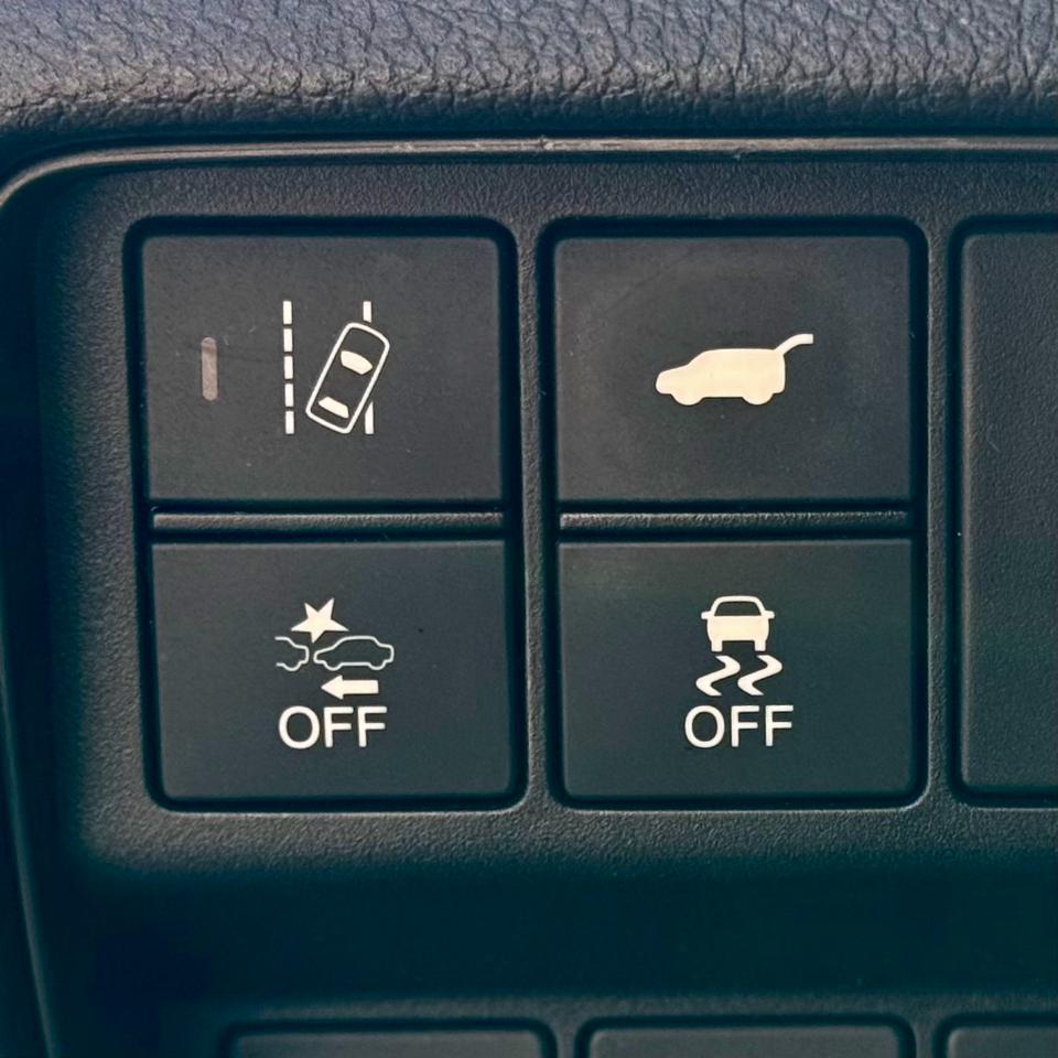 Honda CR-V Touring AWD 2017