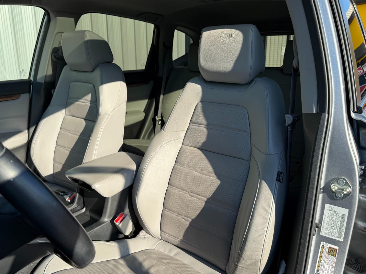 Honda CR-V Touring AWD 2017