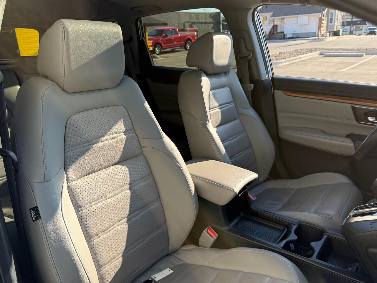 Honda CR-V Touring AWD 2017