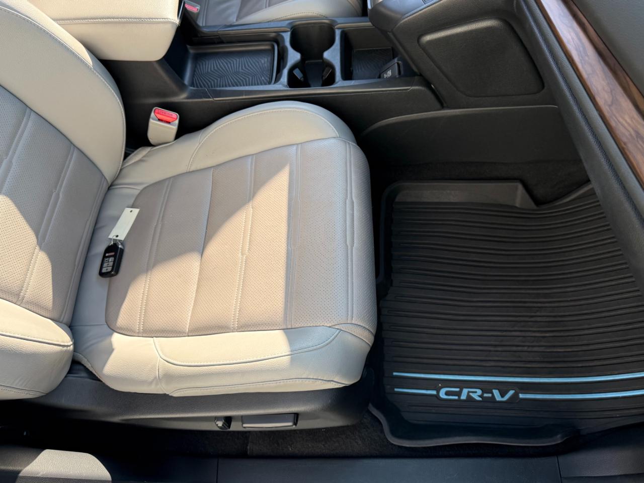 Honda CR-V Touring AWD 2017