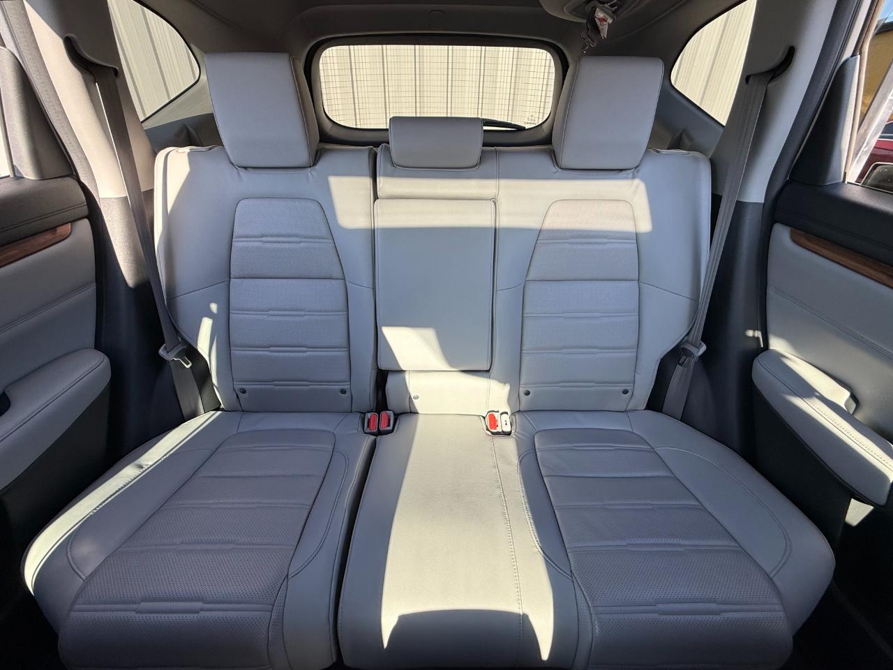 Honda CR-V Touring AWD 2017