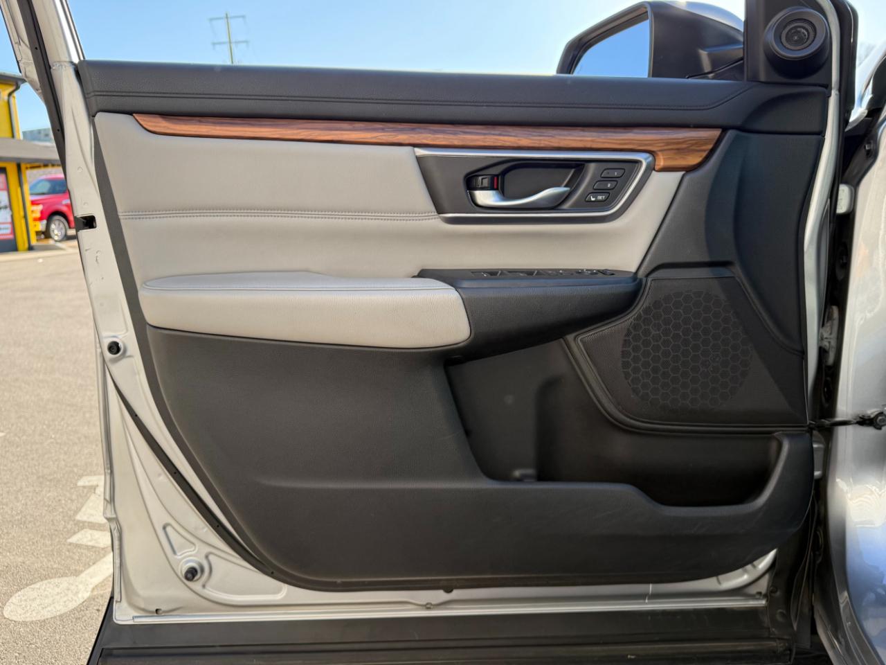 Honda CR-V Touring AWD 2017