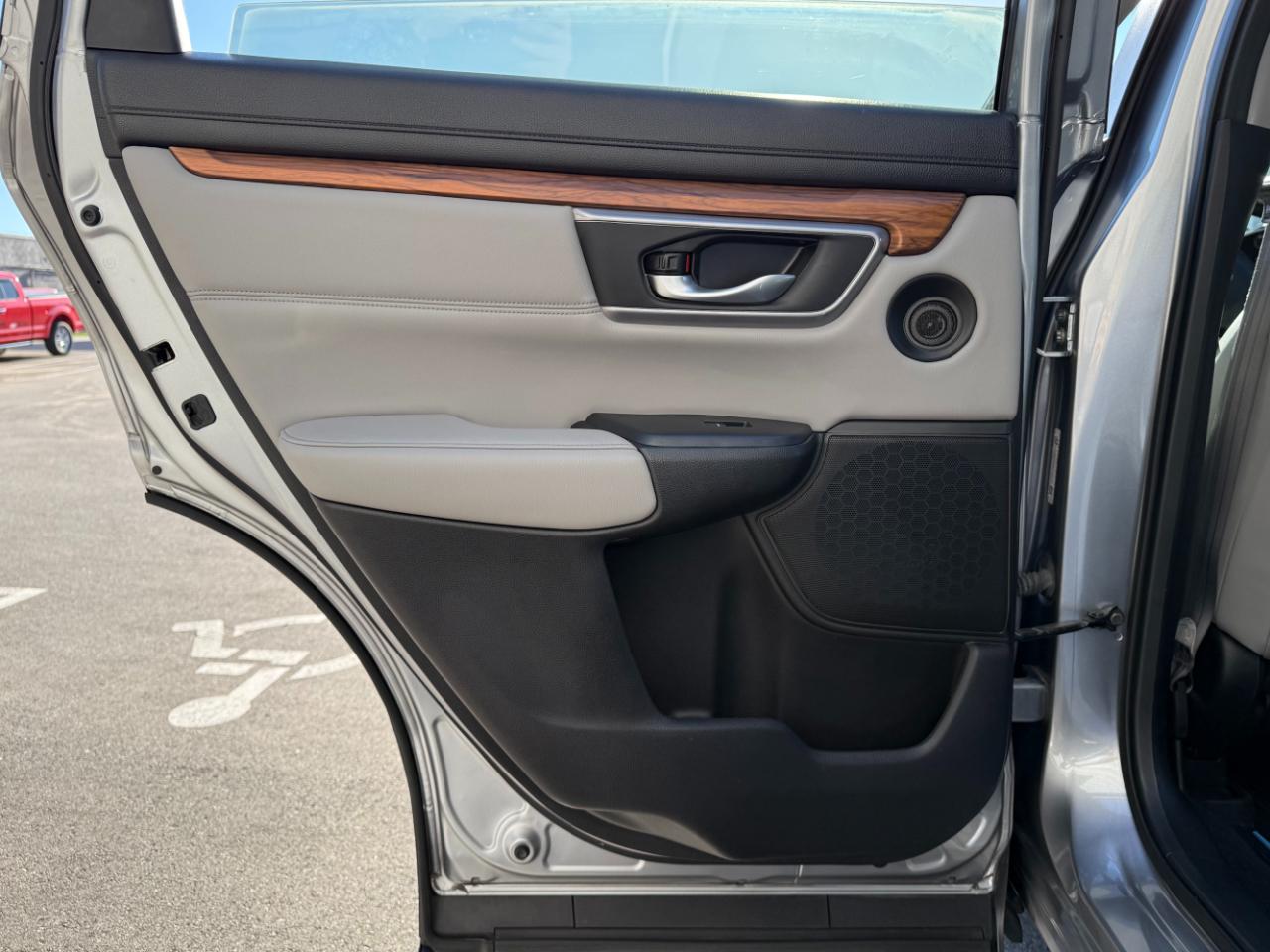 Honda CR-V Touring AWD 2017