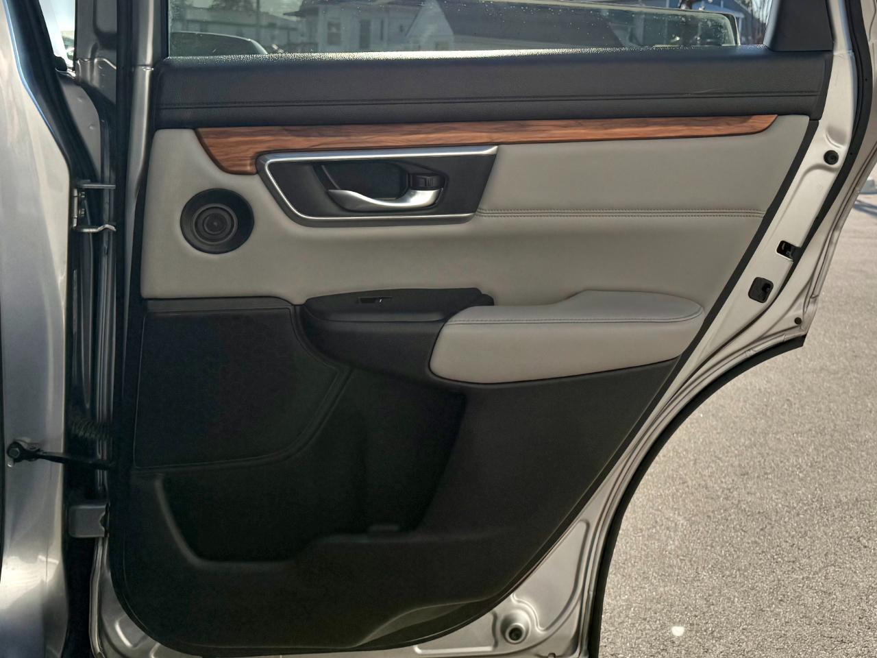 Honda CR-V Touring AWD 2017