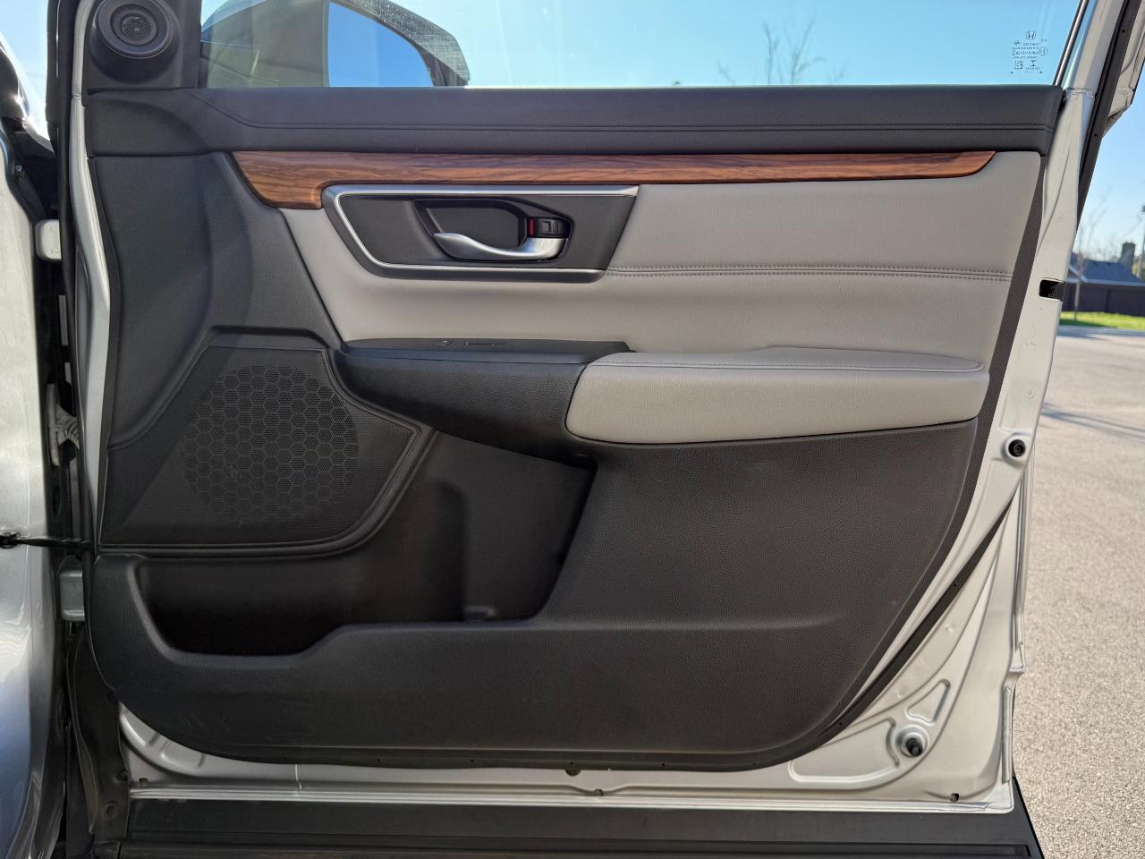 Honda CR-V Touring AWD 2017