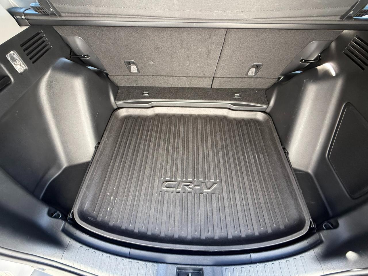 Honda CR-V Touring AWD 2017