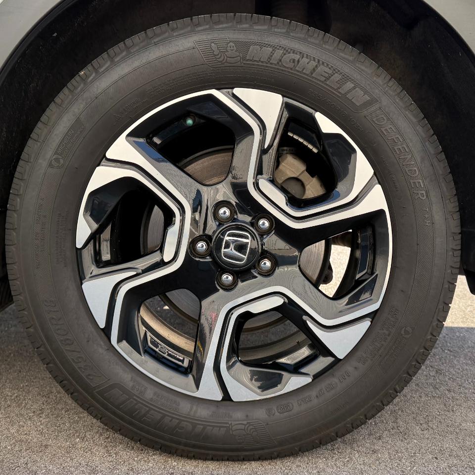 Honda CR-V Touring AWD 2017