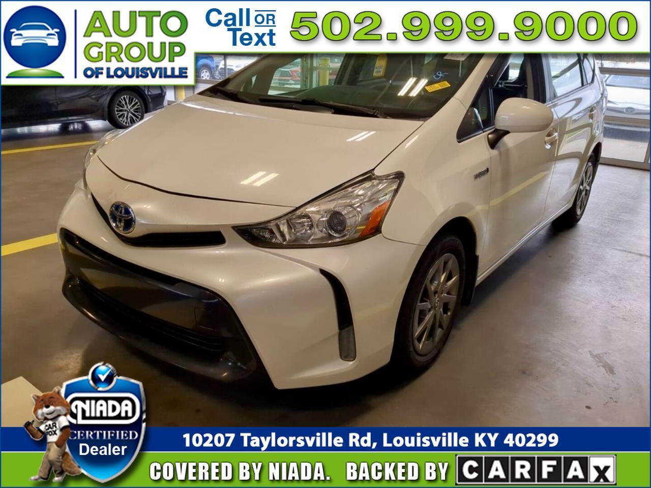 Toyota Prius V Four 2017