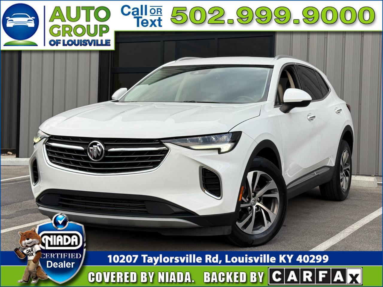 2023 Buick Envision FWD 4dr Essence