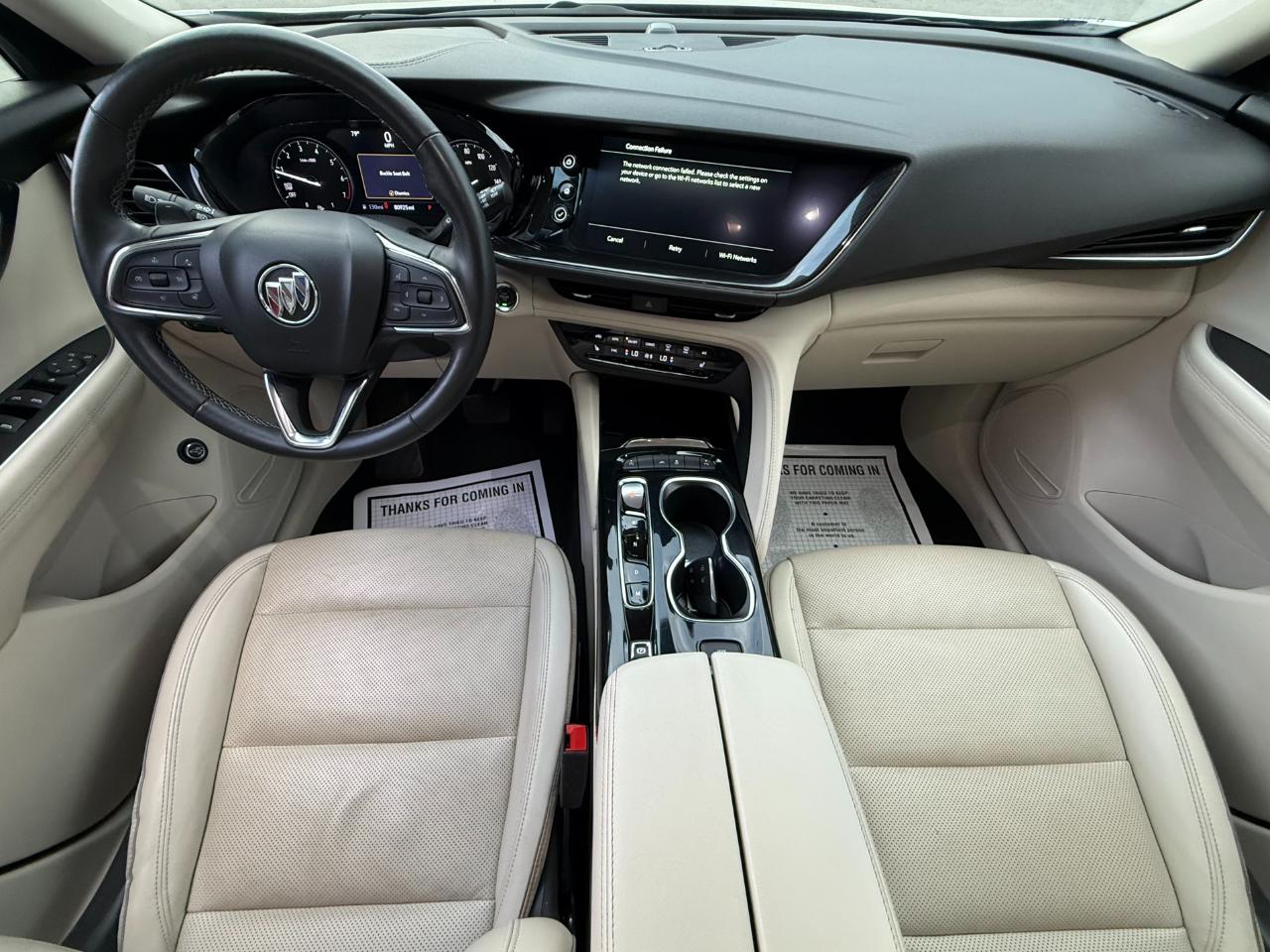 Buick Envision FWD 4dr Essence 2023