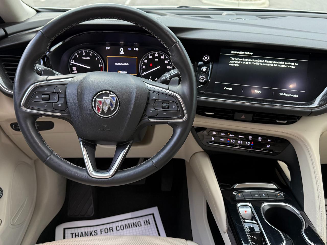 Buick Envision FWD 4dr Essence 2023