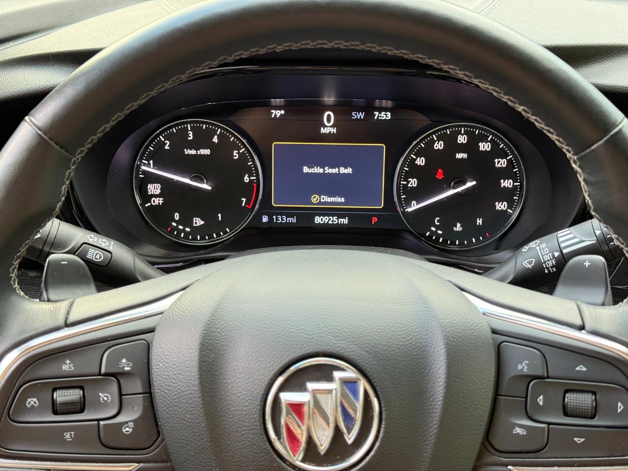 Buick Envision FWD 4dr Essence 2023