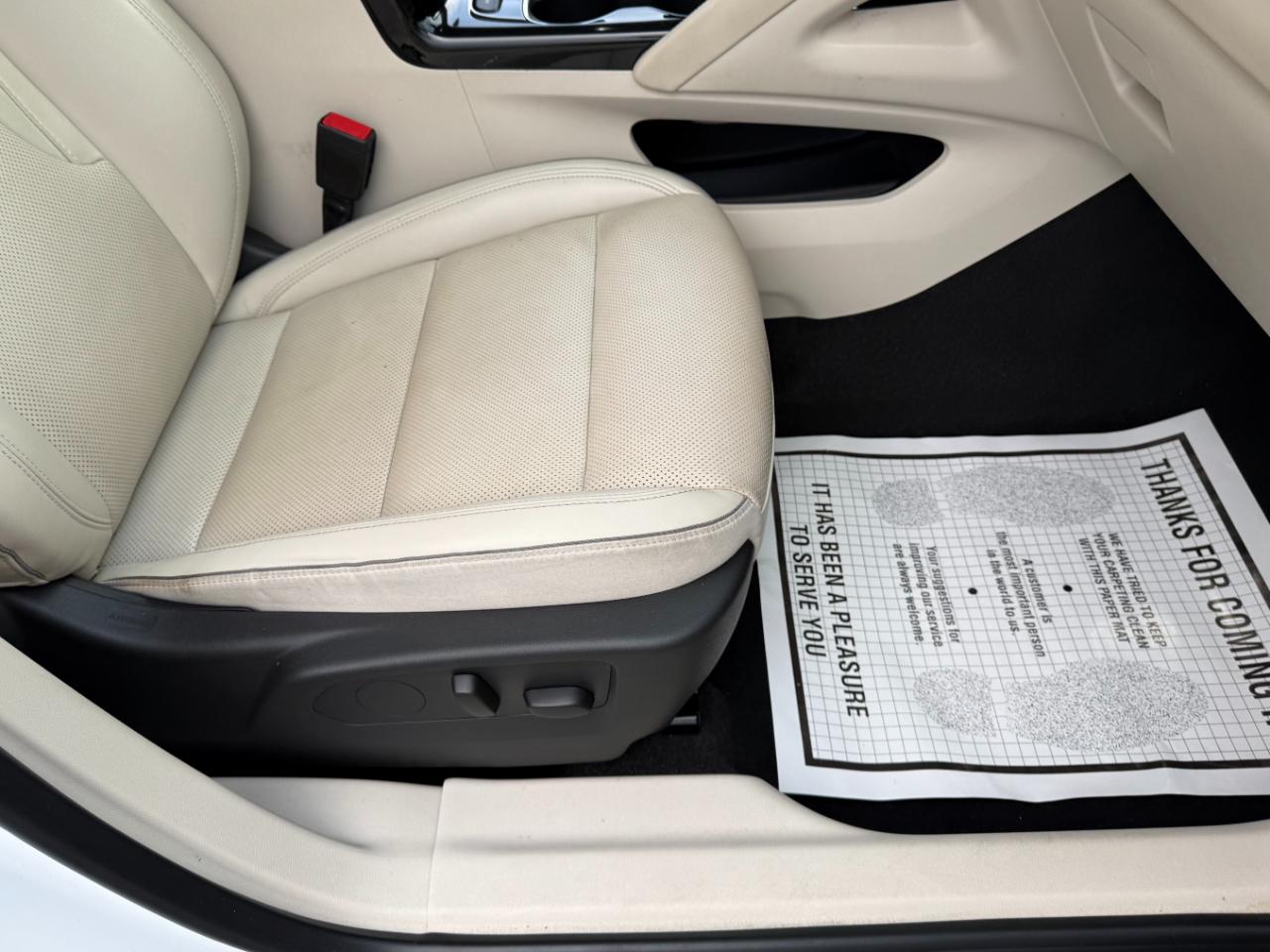 Buick Envision FWD 4dr Essence 2023