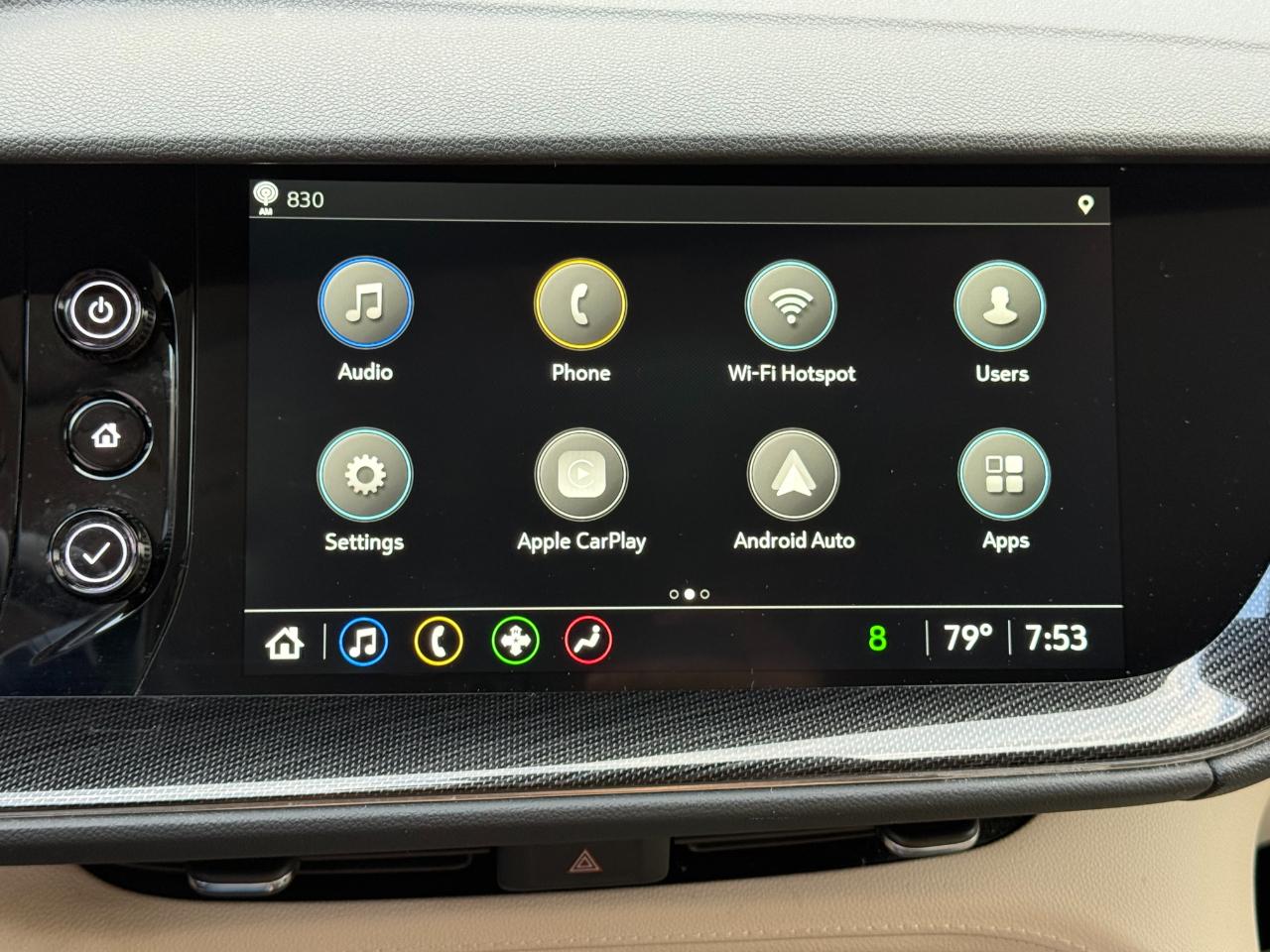 Buick Envision FWD 4dr Essence 2023