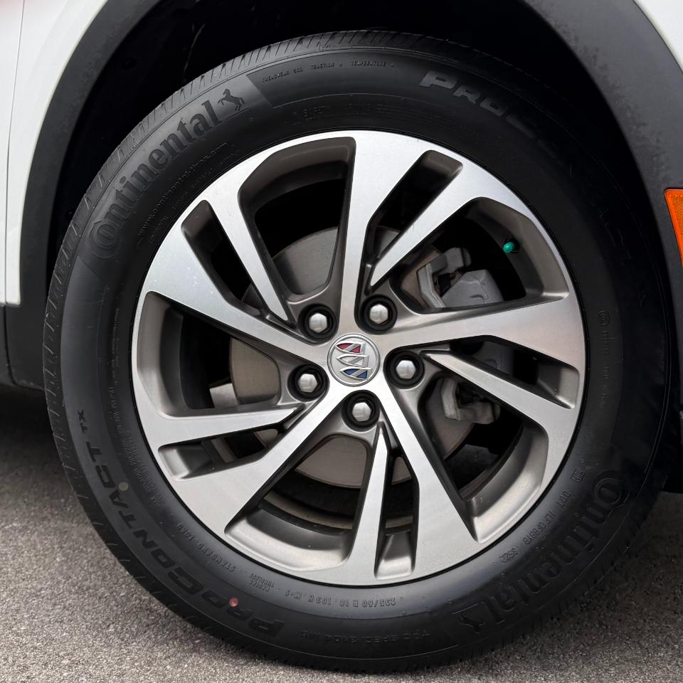 Buick Envision FWD 4dr Essence 2023