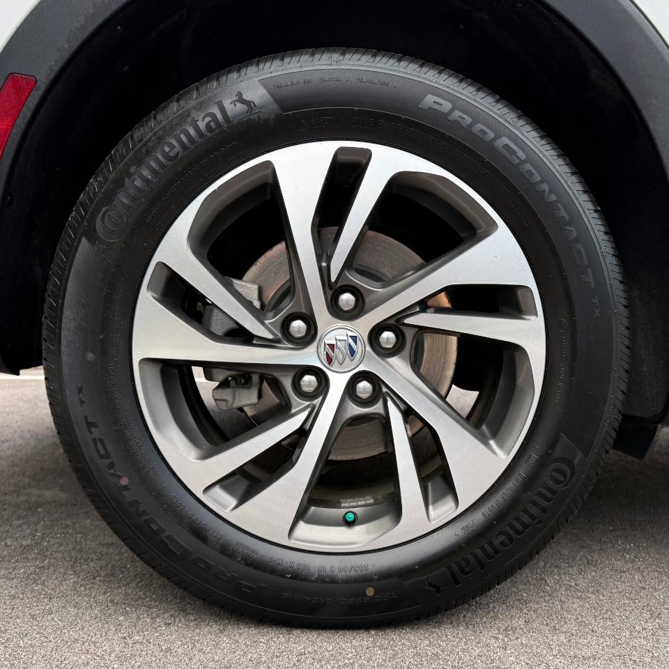 Buick Envision FWD 4dr Essence 2023