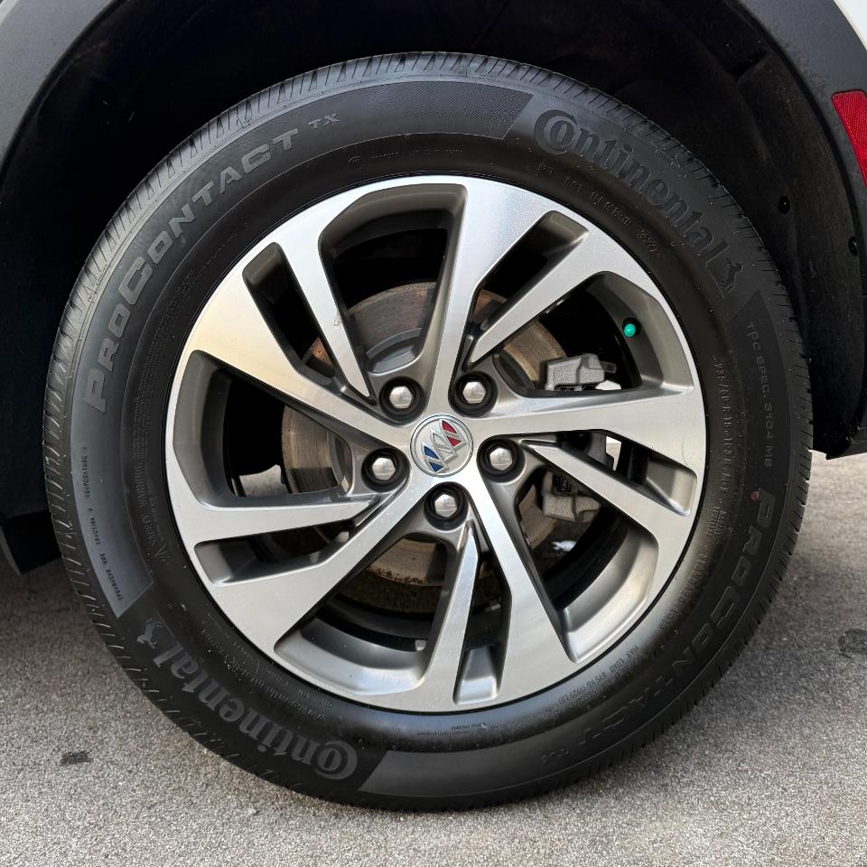 Buick Envision FWD 4dr Essence 2023