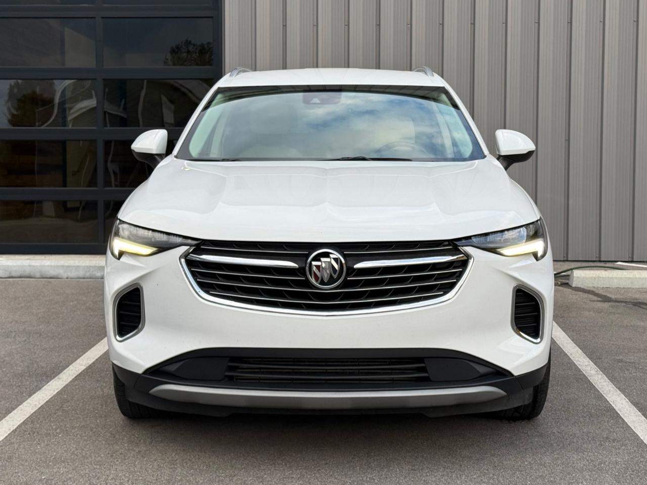 Buick Envision FWD 4dr Essence 2023