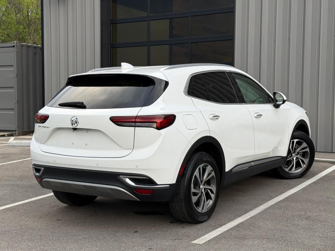 Buick Envision FWD 4dr Essence 2023