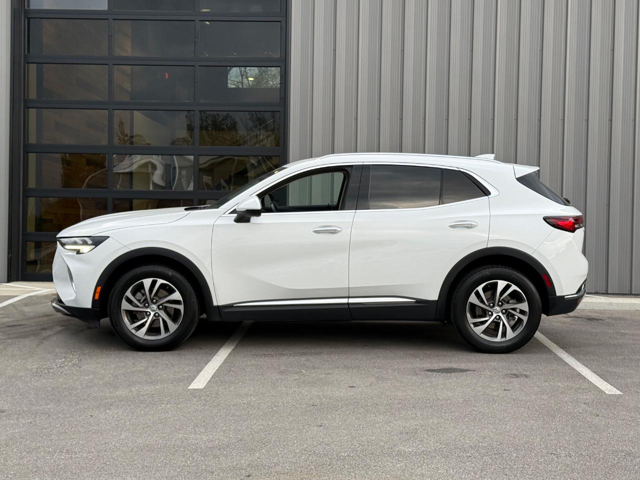 Buick Envision FWD 4dr Essence 2023