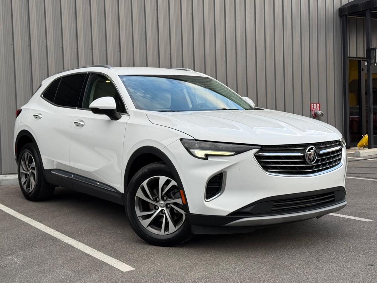 Buick Envision FWD 4dr Essence 2023