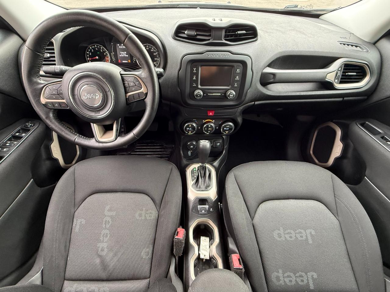 Jeep Renegade 4WD 4dr Latitude 2016