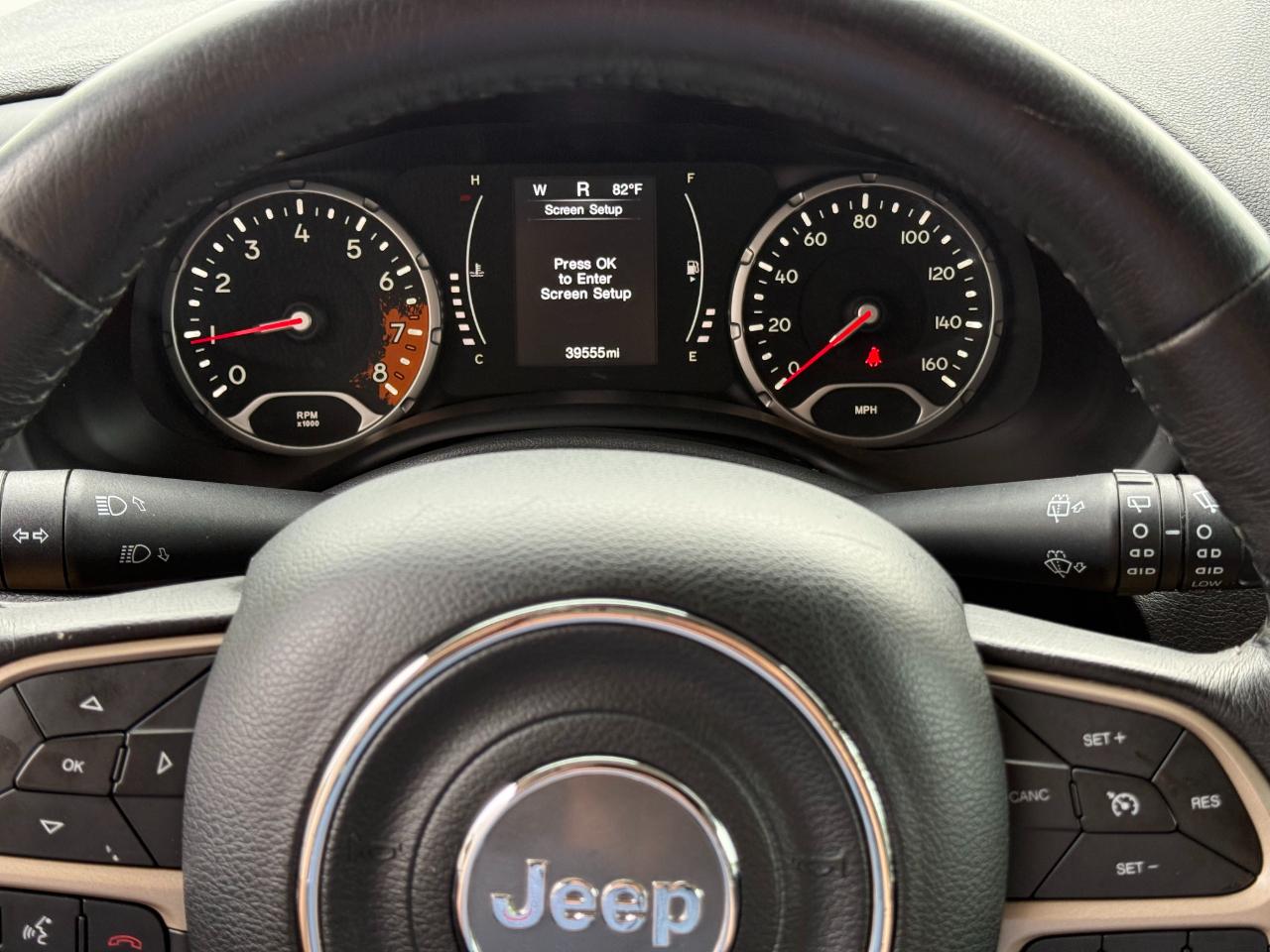 Jeep Renegade 4WD 4dr Latitude 2016