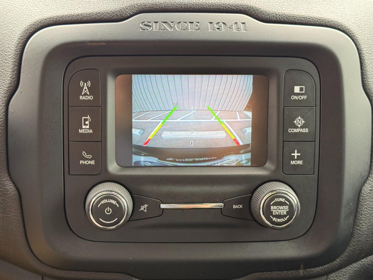 Jeep Renegade 4WD 4dr Latitude 2016