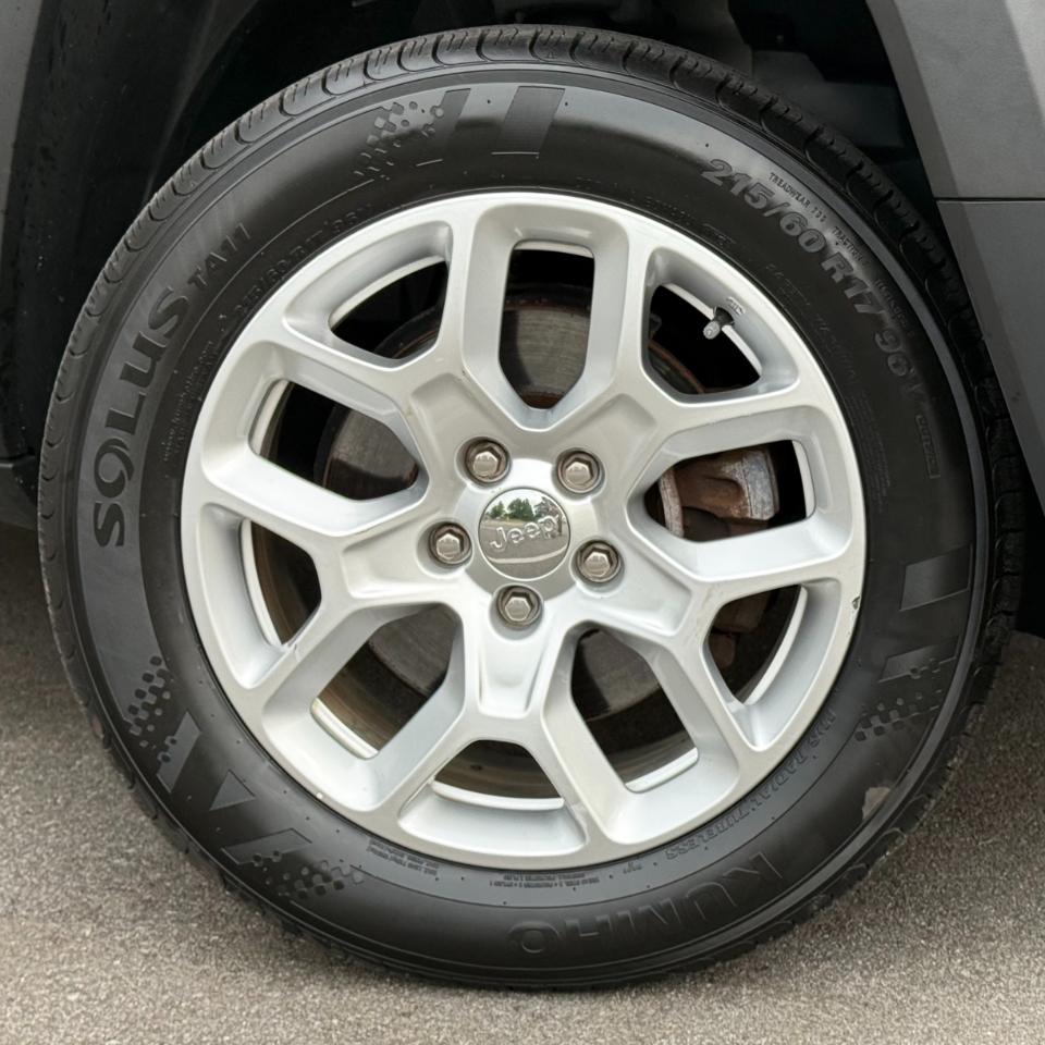 Jeep Renegade 4WD 4dr Latitude 2016