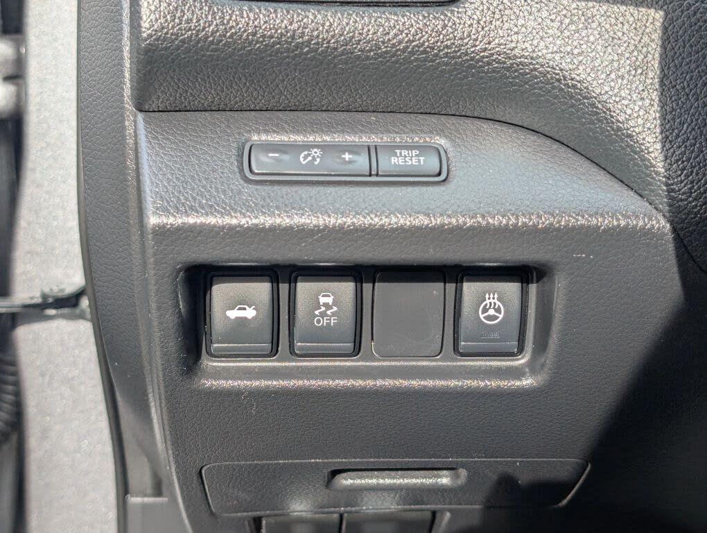 Nissan Altima 2.5 SL Sedan 2018