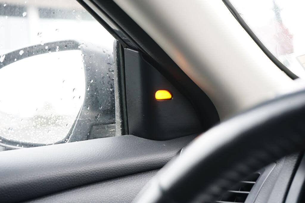 Nissan Altima 2.5 SL Sedan 2018