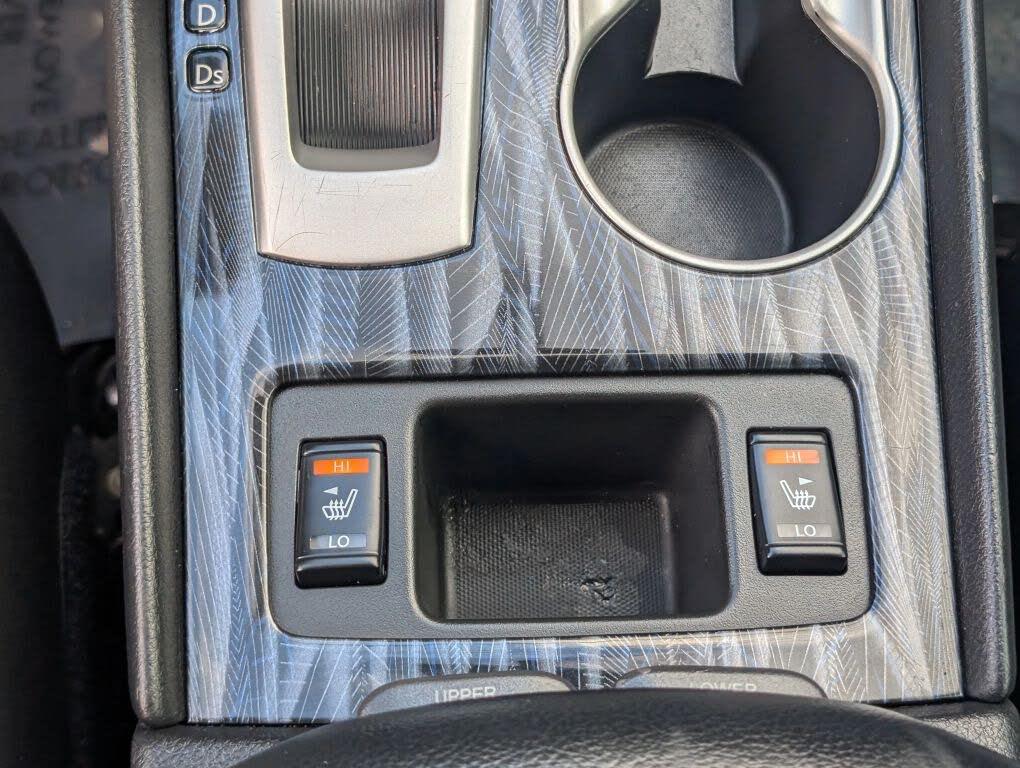 Nissan Altima 2.5 SL Sedan 2018