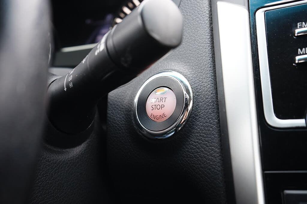 Nissan Altima 2.5 SL Sedan 2018