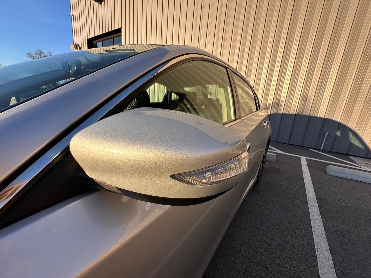 Nissan Altima 2.5 SL Sedan 2018