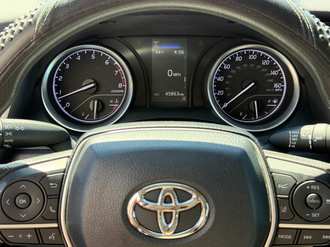 Toyota Camry LE Auto (Natl) 2021