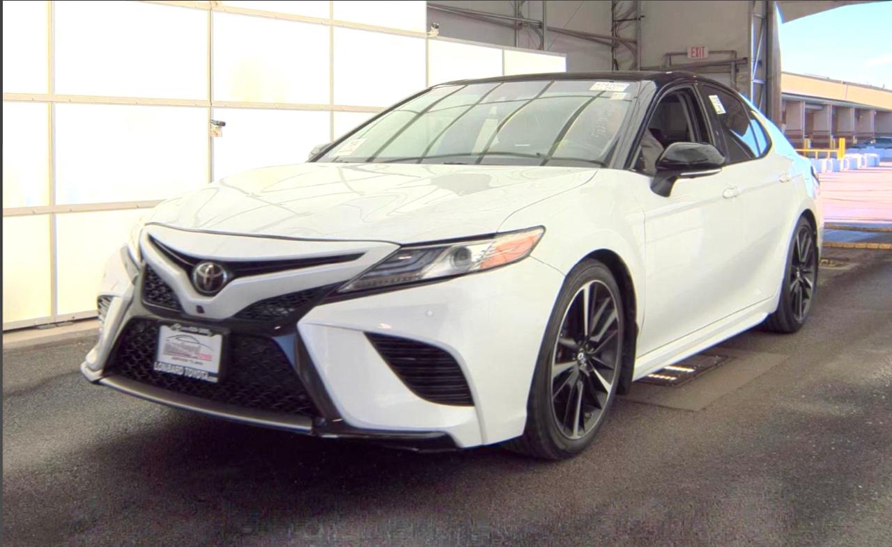 Toyota Camry XSE Auto (Natl) 2018