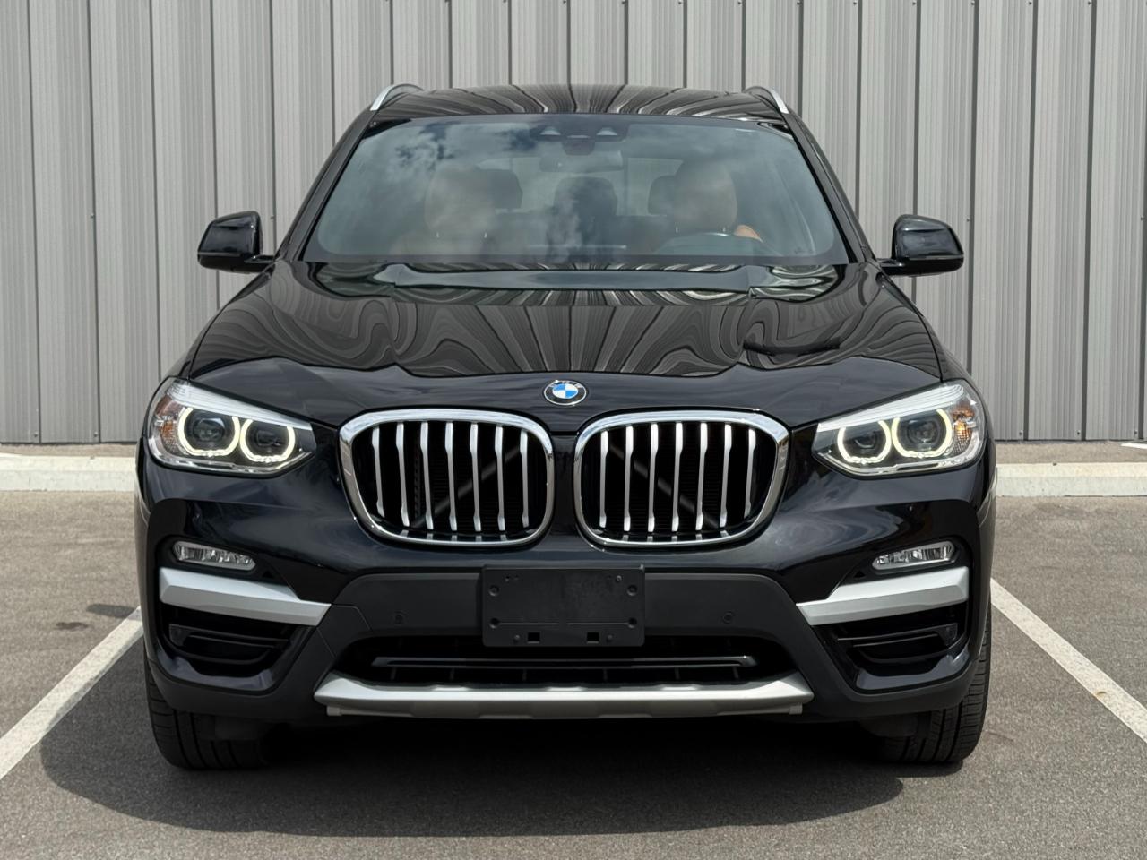 BMW X3 xDrive30i Sports Activity Vehicle 2018