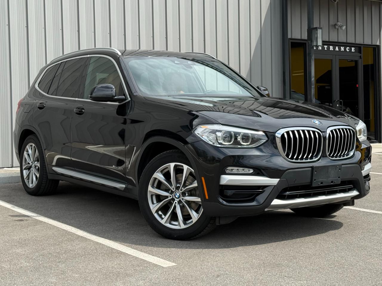BMW X3 xDrive30i Sports Activity Vehicle 2018